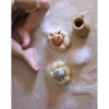 Badspeelgoed baddiertjes - Silicone bath toys unicorn almond